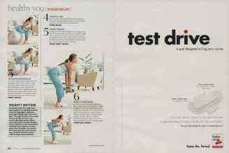 Better Homes & Gardens September 2007 Magazine Article: Page 288