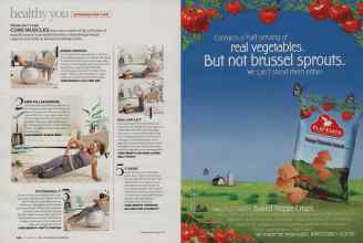 Better Homes & Gardens September 2007 Magazine Article: Page 290