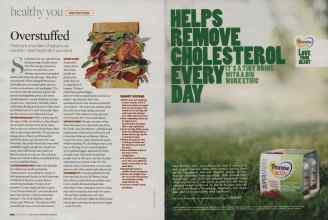 Better Homes & Gardens September 2007 Magazine Article: Page 294