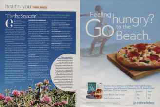 Better Homes & Gardens September 2007 Magazine Article: Page 300