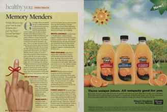 Better Homes & Gardens September 2007 Magazine Article: Page 304