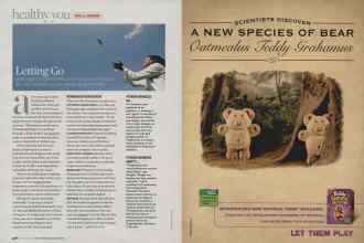 Better Homes & Gardens September 2007 Magazine Article: Page 306