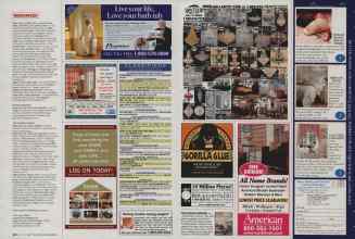 Better Homes & Gardens September 2007 Magazine Article: Page 310