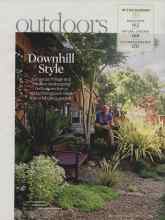 Better Homes & Gardens October 2007 Magazine Article: Downhill Style