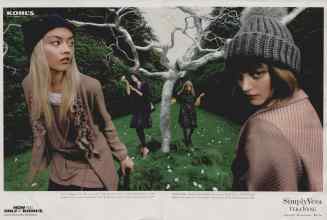 Better Homes & Gardens October 2007 Magazine Article: Page 4