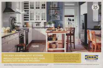 Better Homes & Gardens October 2007 Magazine Article: Page 6