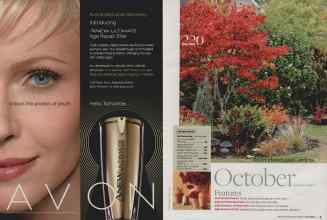 Better Homes & Gardens October 2007 Magazine Article: Page 8