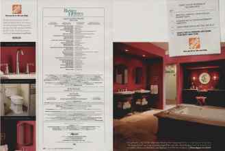 Better Homes & Gardens October 2007 Magazine Article: Page 16