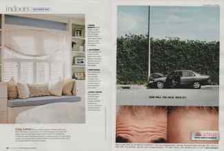 Better Homes & Gardens October 2007 Magazine Article: Page 66