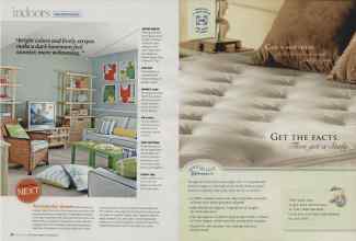 Better Homes & Gardens October 2007 Magazine Article: Page 78