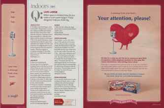 Better Homes & Gardens October 2007 Magazine Article: Page 82