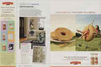 Better Homes & Gardens October 2007 Magazine Article: Page 88