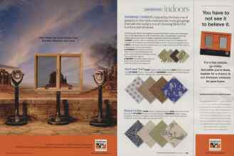 Better Homes & Gardens October 2007 Magazine Article: Page 94