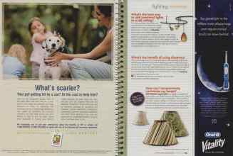 Better Homes & Gardens October 2007 Magazine Article: Page 108