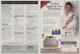 Better Homes & Gardens October 2007 Magazine Article: Page 112