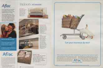 Better Homes & Gardens October 2007 Magazine Article: Page 118