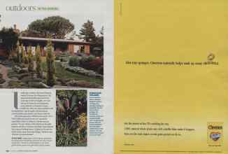 Better Homes & Gardens October 2007 Magazine Article: Page 134