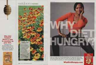 Better Homes & Gardens October 2007 Magazine Article: Page 146