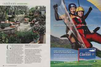 Better Homes & Gardens October 2007 Magazine Article: Page 158