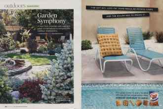 Better Homes & Gardens October 2007 Magazine Article: Page 162