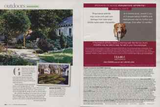 Better Homes & Gardens October 2007 Magazine Article: Page 164