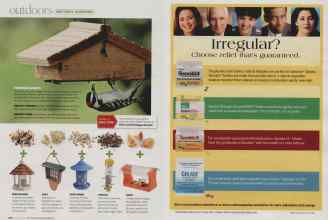 Better Homes & Gardens October 2007 Magazine Article: Page 170