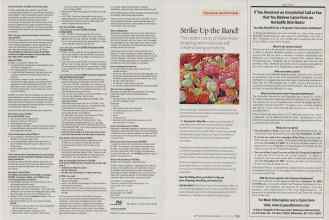 Better Homes & Gardens October 2007 Magazine Article: Page 174