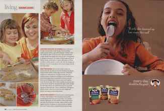 Better Homes & Gardens October 2007 Magazine Article: Page 188