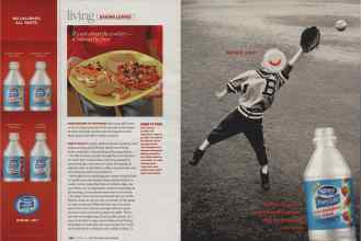 Better Homes & Gardens October 2007 Magazine Article: Page 192