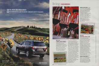 Better Homes & Gardens October 2007 Magazine Article: Page 199