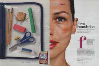 Better Homes & Gardens October 2007 Magazine Article: Page 209