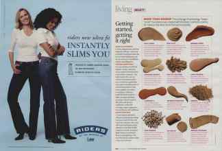 Better Homes & Gardens October 2007 Magazine Article: Page 211