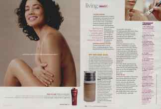 Better Homes & Gardens October 2007 Magazine Article: Page 213