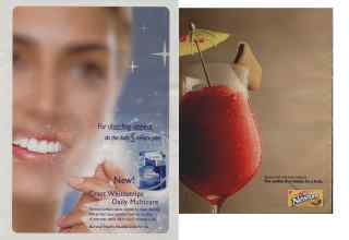 Better Homes & Gardens October 2007 Magazine Article: Page 217