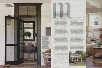 Better Homes & Gardens October 2007 Magazine Article: Page 229