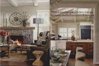 Better Homes & Gardens October 2007 Magazine Article: Page 231