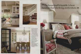Better Homes & Gardens October 2007 Magazine Article: Page 233