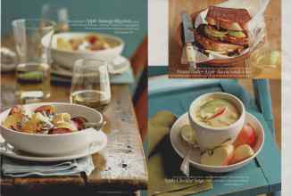 Better Homes & Gardens October 2007 Magazine Article: Page 241