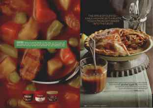 Better Homes & Gardens October 2007 Magazine Article: Page 243
