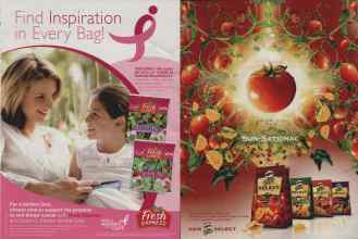 Better Homes & Gardens October 2007 Magazine Article: Page 245