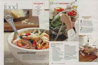 Better Homes & Gardens October 2007 Magazine Article: Page 247