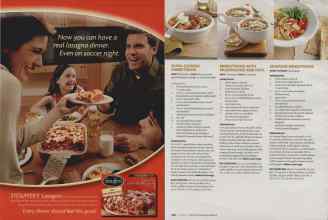 Better Homes & Gardens October 2007 Magazine Article: Page 251