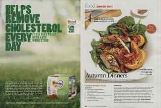 Better Homes & Gardens October 2007 Magazine Article: Page 253