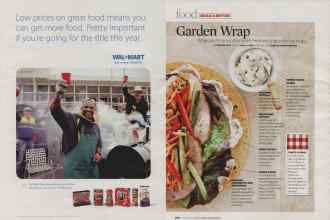 Better Homes & Gardens October 2007 Magazine Article: Page 259