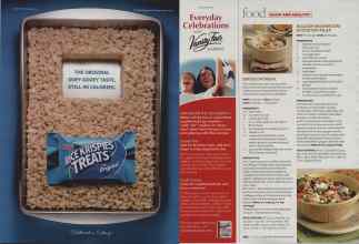 Better Homes & Gardens October 2007 Magazine Article: Page 263