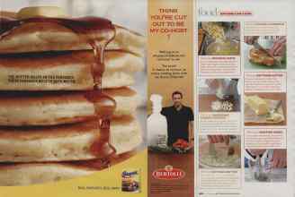 Better Homes & Gardens October 2007 Magazine Article: Page 267