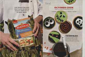 Better Homes & Gardens October 2007 Magazine Article: Page 269