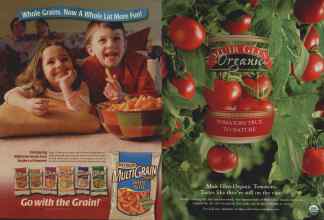 Better Homes & Gardens October 2007 Magazine Article: Page 273