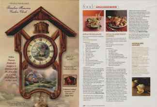 Better Homes & Gardens October 2007 Magazine Article: Page 277