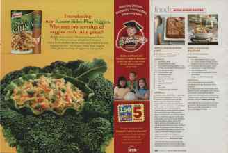 Better Homes & Gardens October 2007 Magazine Article: Page 279